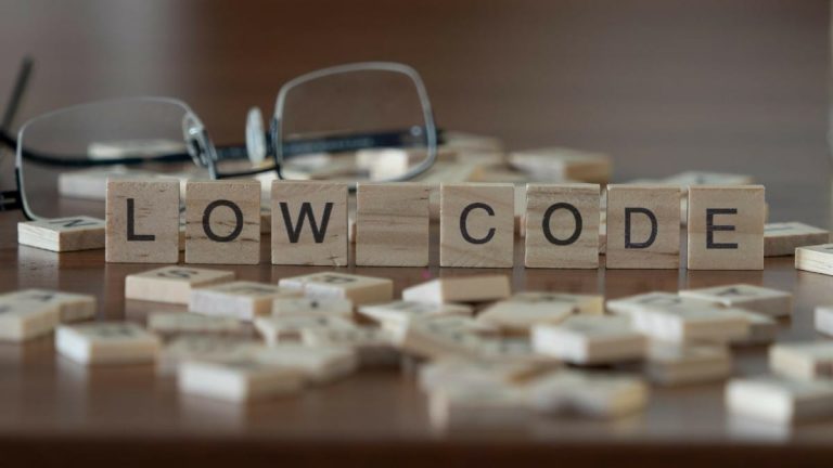 low code software 1