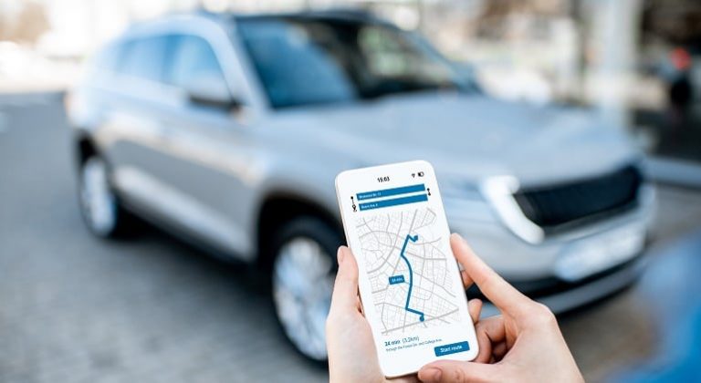 Algar Telecom lanca solucao que para transformar veiculos em smartcars