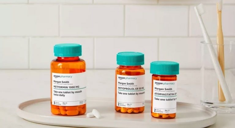 Amazon anuncia entrada no mercado de farmacias com atendimento on line e entrega de medicamentos