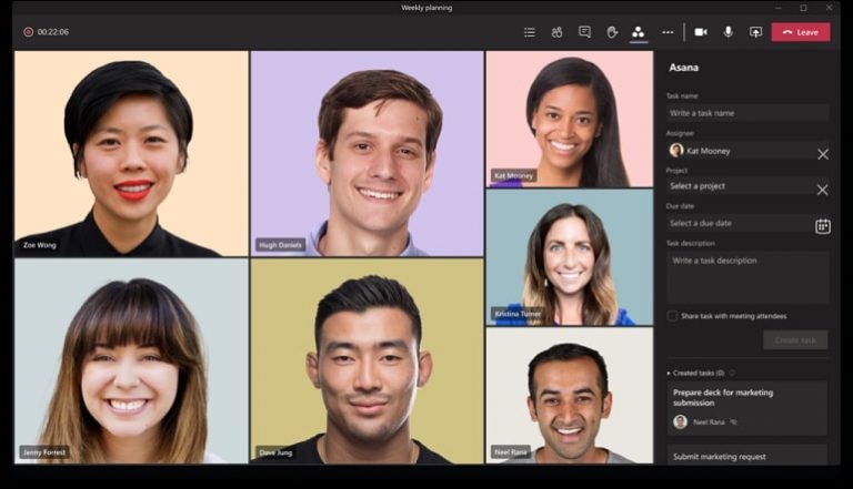 Asana adiciona novas integracoes para ajudar a conectar equipes distribuidas