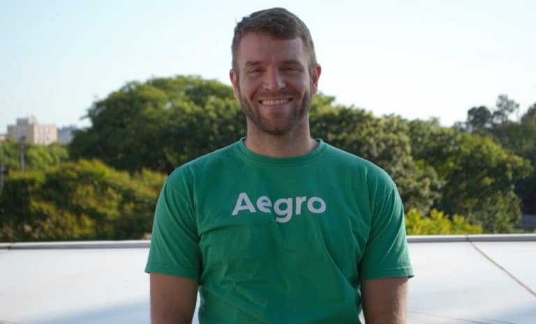 Pedro Martins Dusso CEO AEGRO ITForum