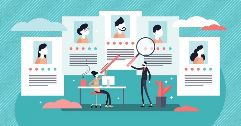 5 etapas para aprimorar seu processo de recrutamento 1