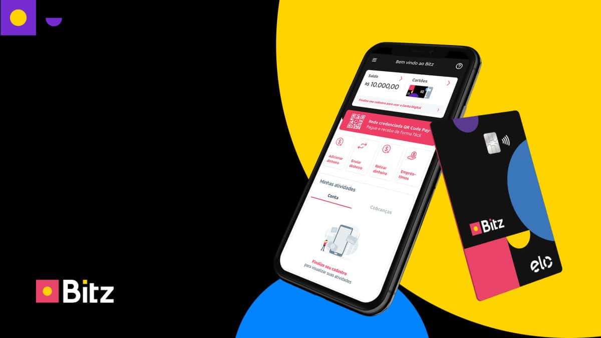 Bitz bradesco 4ward