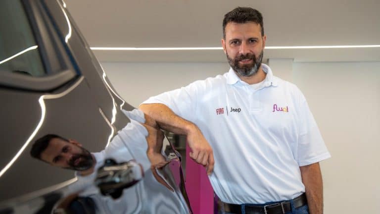 Fabio Siracusa FCA Flua divulgacao