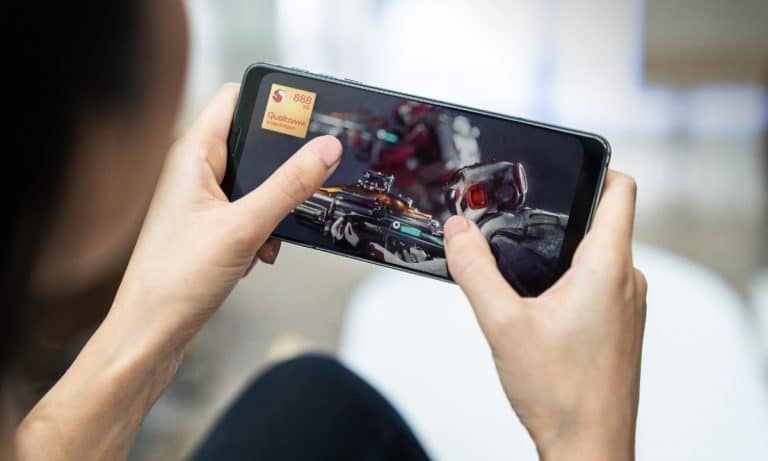 Snapdragon 888