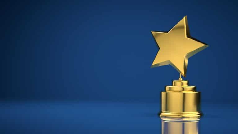 premiacao executivo TI Ano 2021