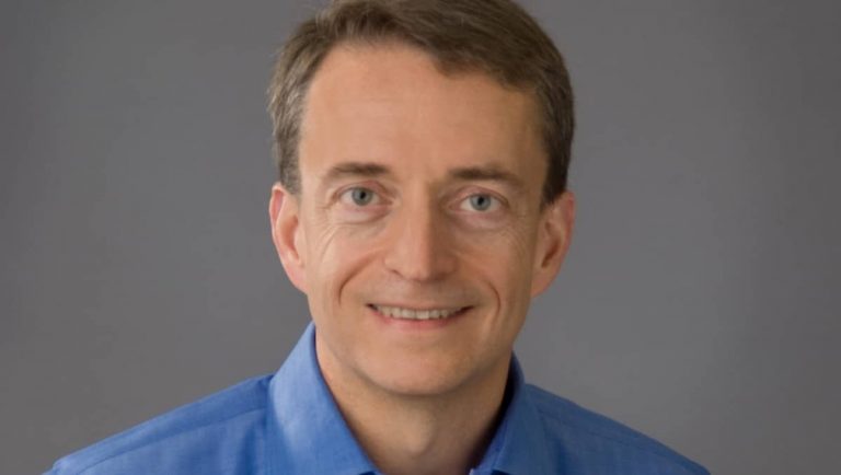 Intel Pat Gelsinger scaled ITF Cw 1