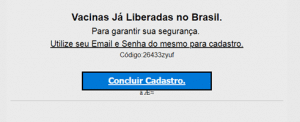 Kaspersky golpe vacina covid19