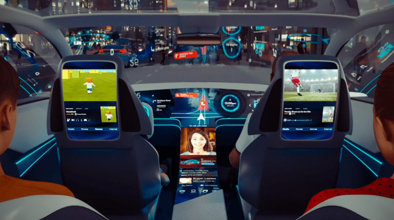 carros conectados qualcomm