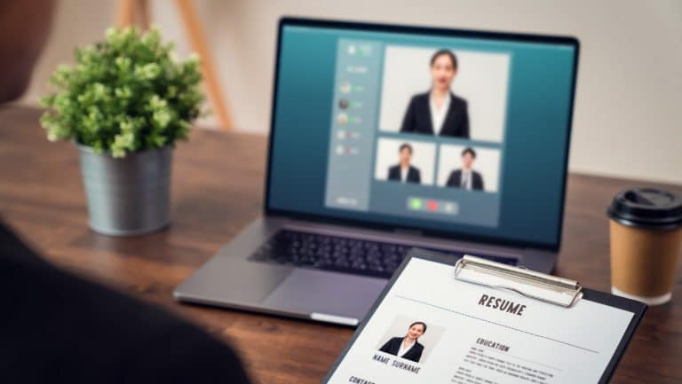 entrevista emprego