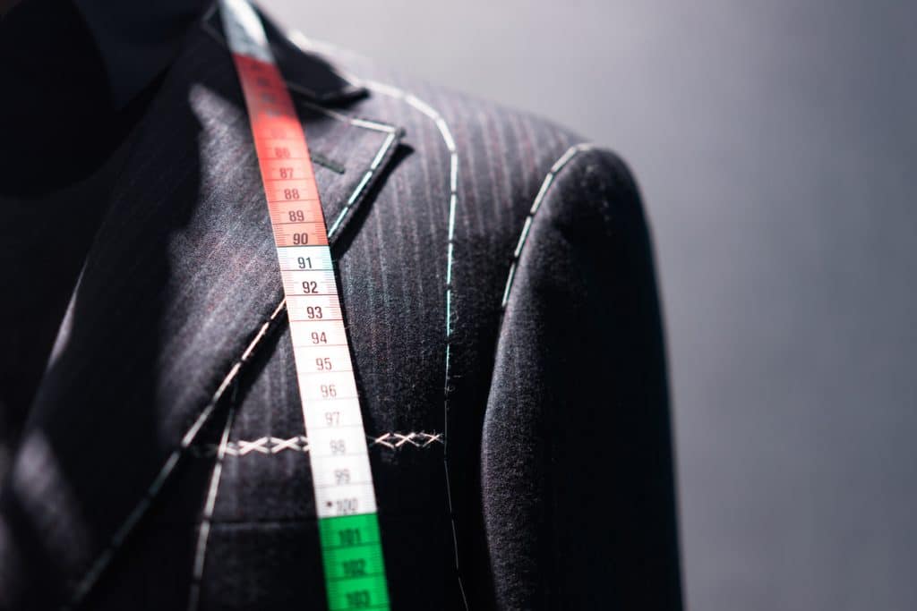 customization suit