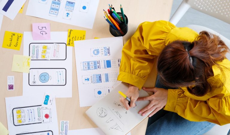 o que faz um ux designer