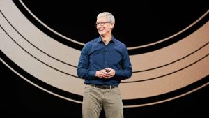 Apple Tim Cook