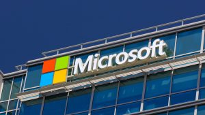 Logo microsoft
