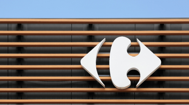 carrefour blockchain 1