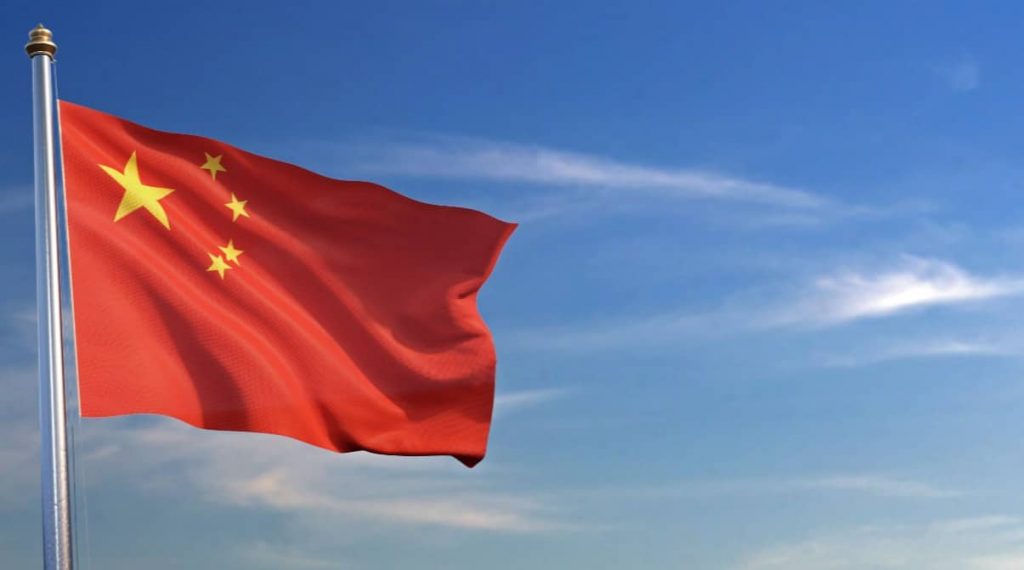 infoblox, china