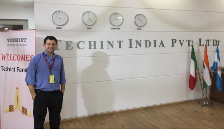 fernando bacchin techint