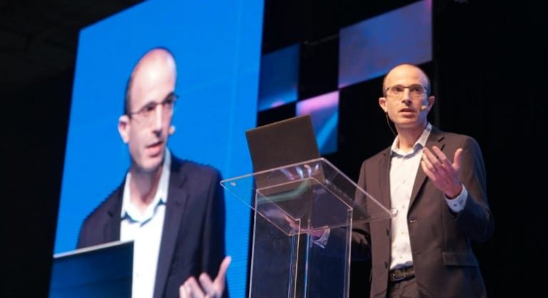 harari yuval HSM
