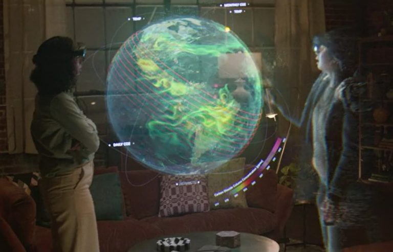 microsoft mesh 1