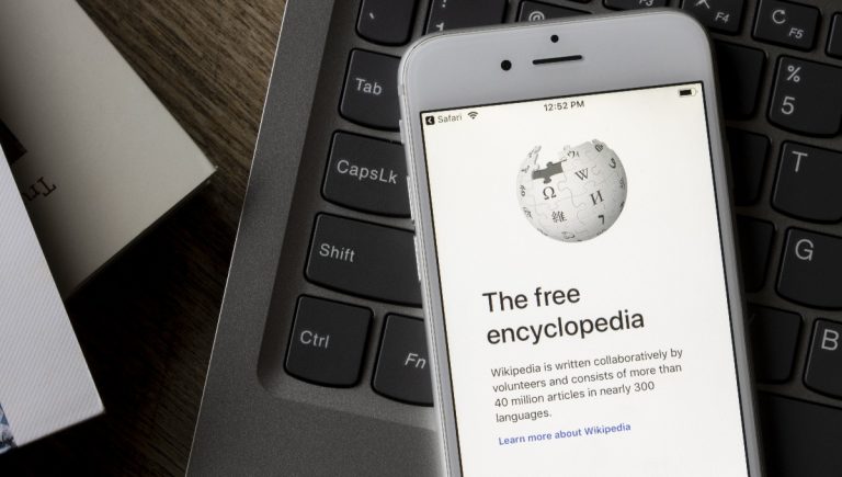wikipedia abre