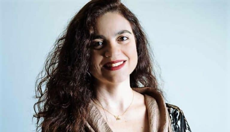 Ana Raquel Siqueira executivo