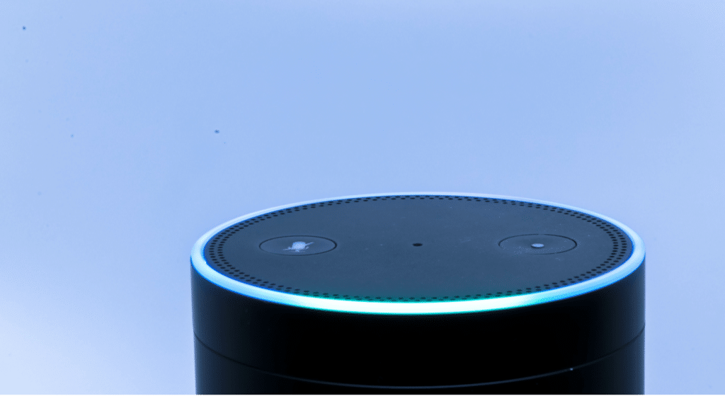 alexa echo iot