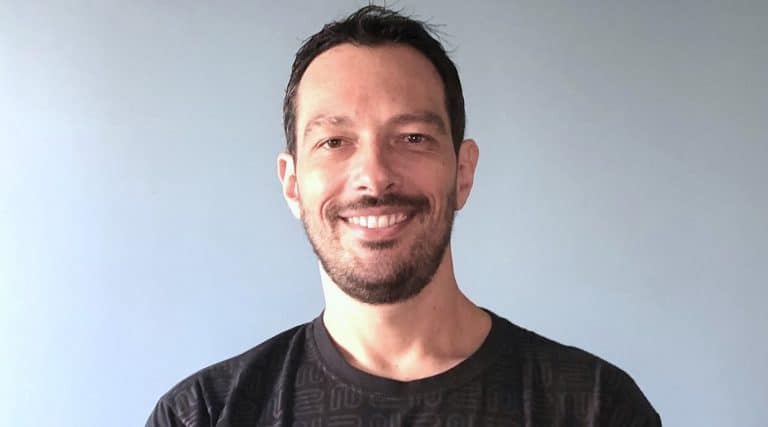 Tiago Vargas, CEO da Navegg
