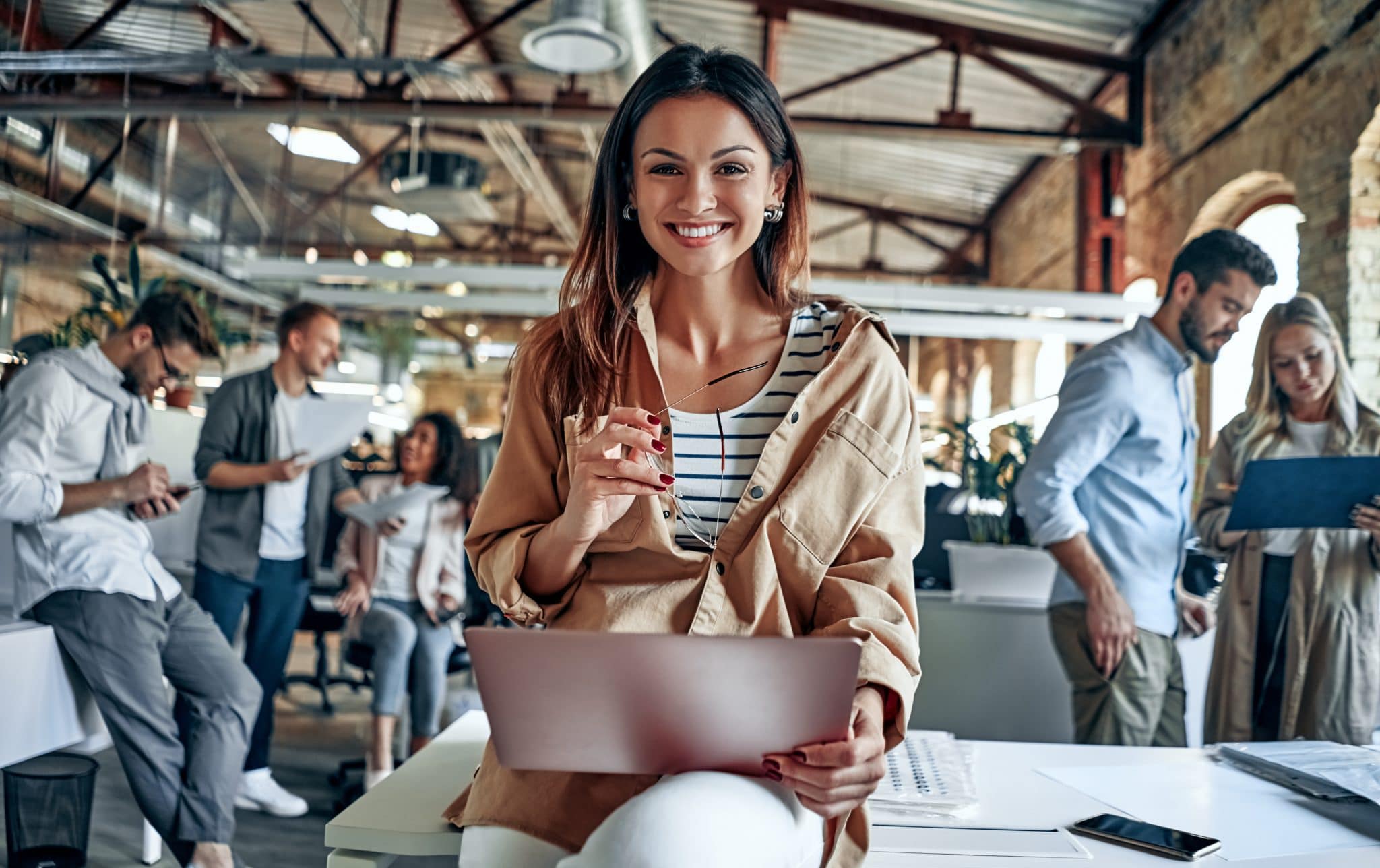 Empresas e startups tem vagas de emprego em tecnologia