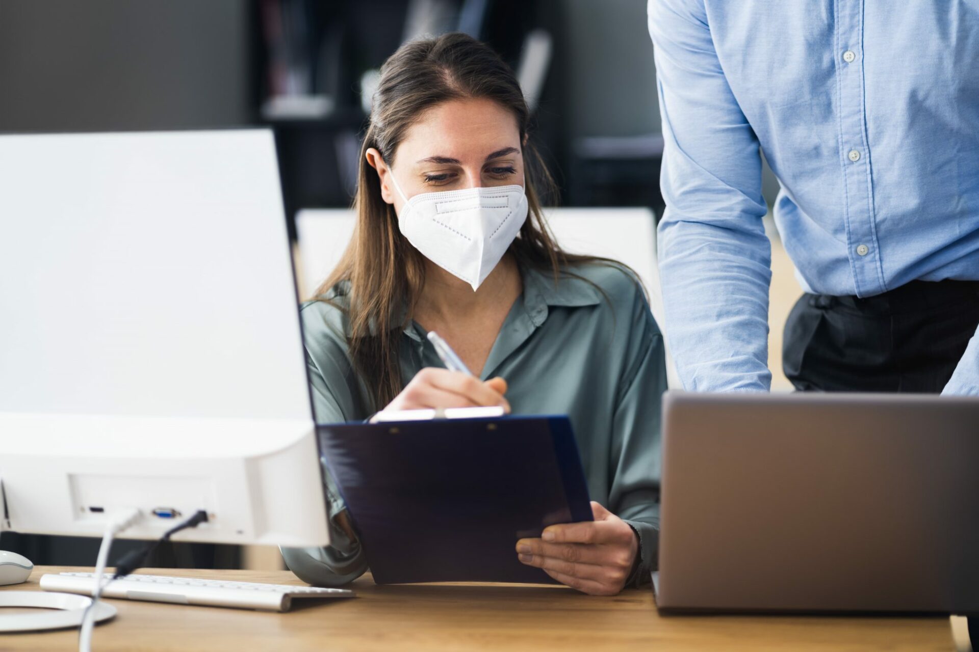 negócios pandemia covid-19