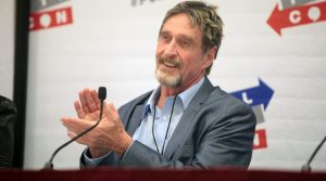 John McAfee