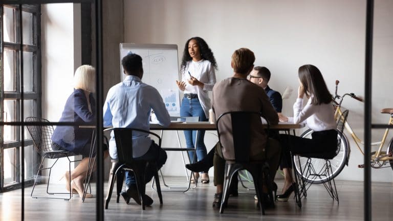 Diversidade empresa