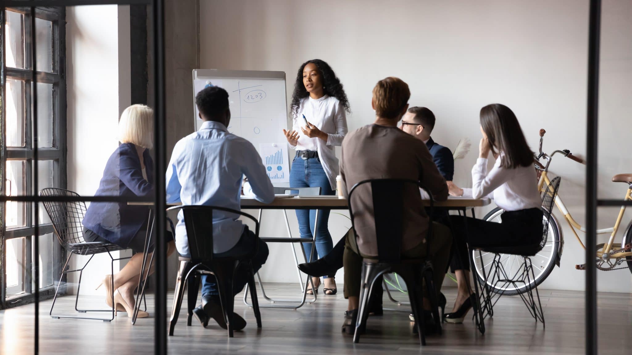 Diversidade empresa