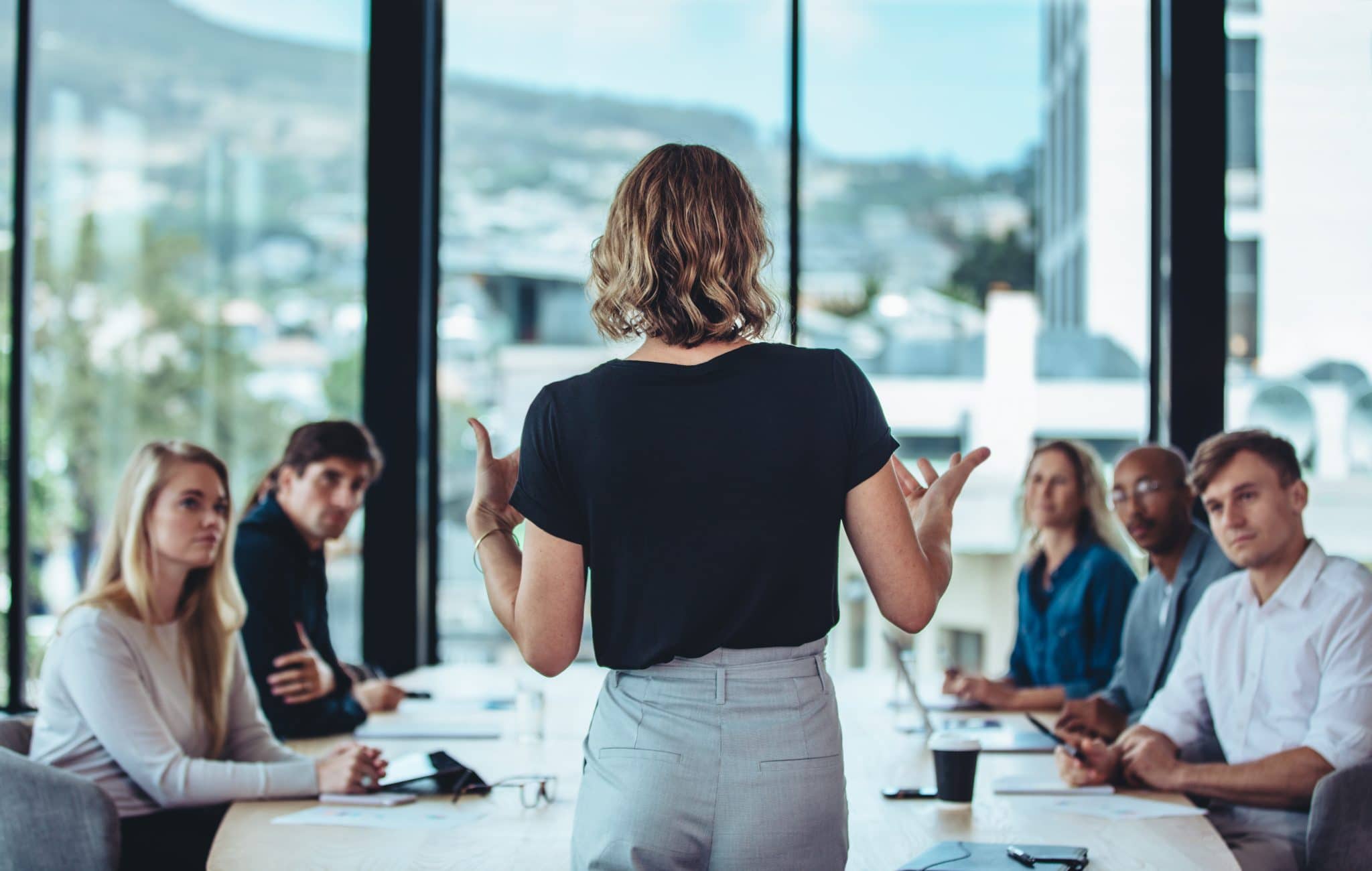 vagas de emprego para lideranças em TI