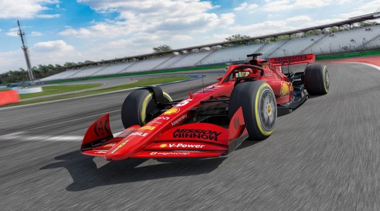 Ferrari