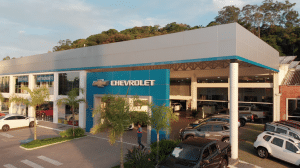 grupo metronorte, gm, chevrolet