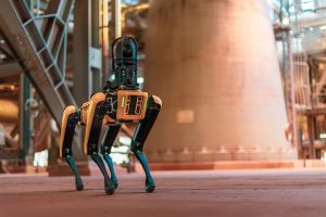Boston dynamics