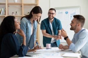 startup jornada de trabalho reduzida