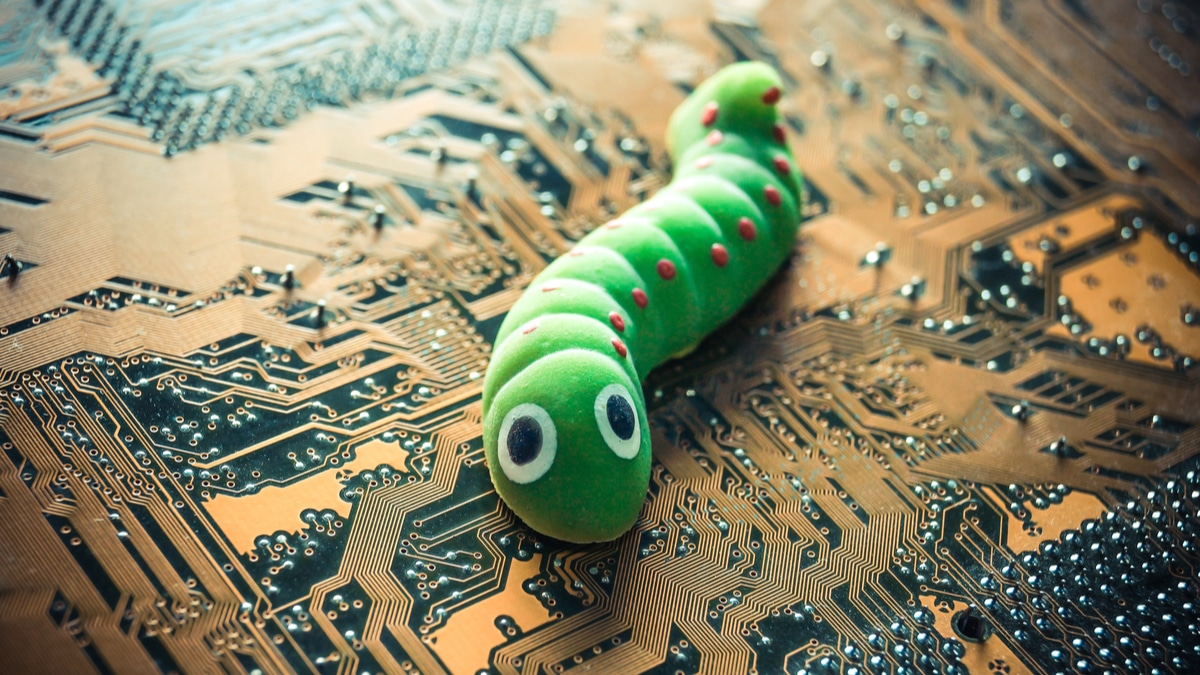 bug computação