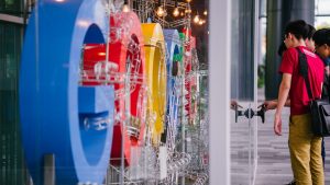 Google Singapura