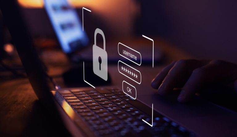 login, segurança