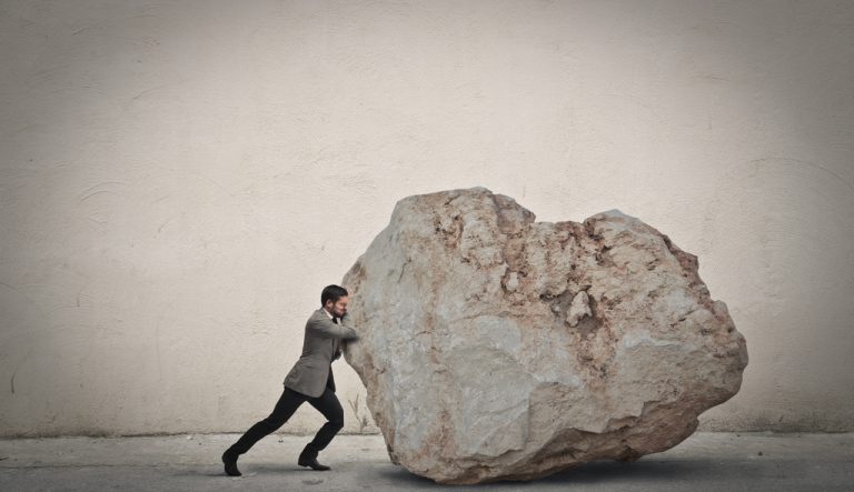 resiliência, esforço, dificuldade