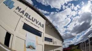 Marluvas, fábrica, cruzilia