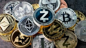 Criptomoedas