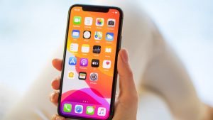 Apple iphone aplicativos