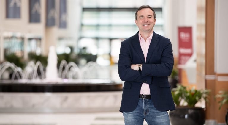 mike capone CEO da Qlik
