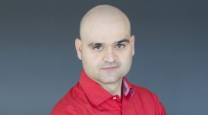 Nikola Danaylov