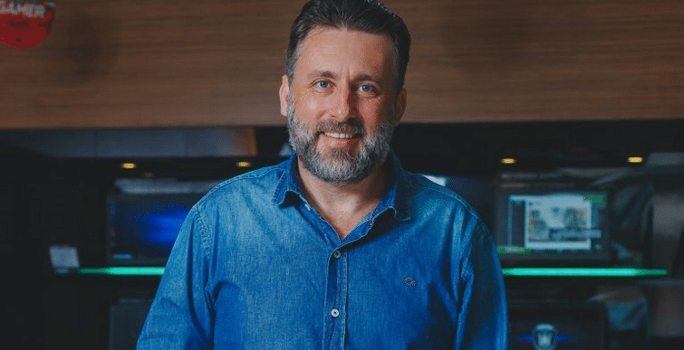 Emerson Salomão CEO da Avell
