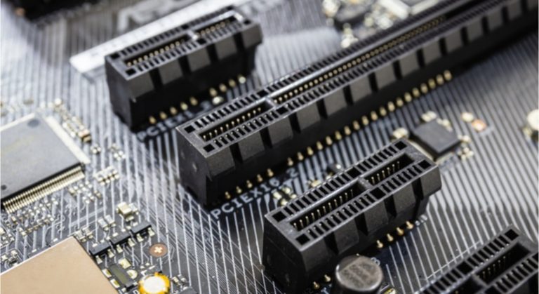 PCIe