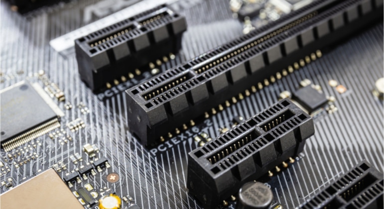 PCIe
