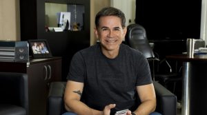 Felipe Calixto, CEO da Sankhya